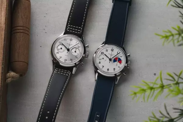 Gallet Re-emerges with Four Innovative Watch Collections for its Bicentennial