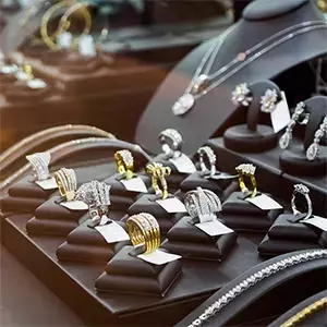 August Jewelry Sales See 5% Increase, Driven by Higher Transaction Values