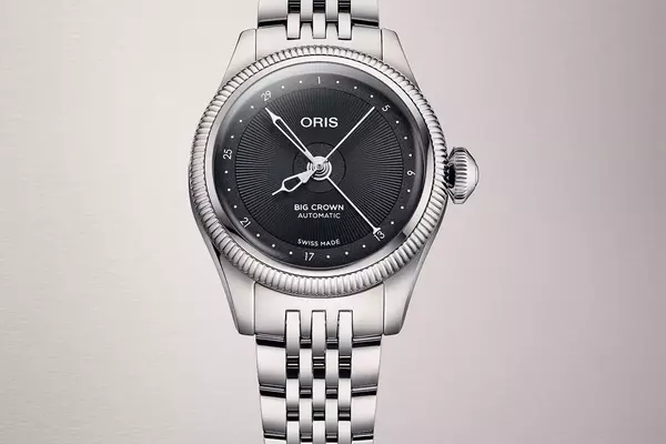 Oris Unveils Compact Big Crown Pointer Date 29mm for Geneva Watch Days 2026