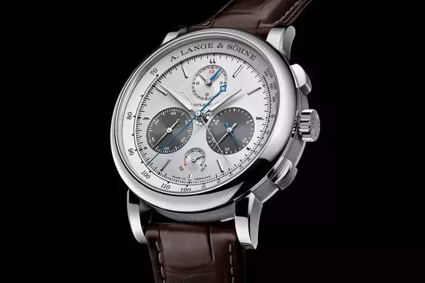 A. Lange & Söhne Unveils Platinum Triple Split Chronograph