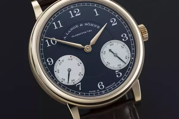 A. Lange & Söhne Unveils New 1815 Up/Down Limited Editions with Compact 37.5mm Cases