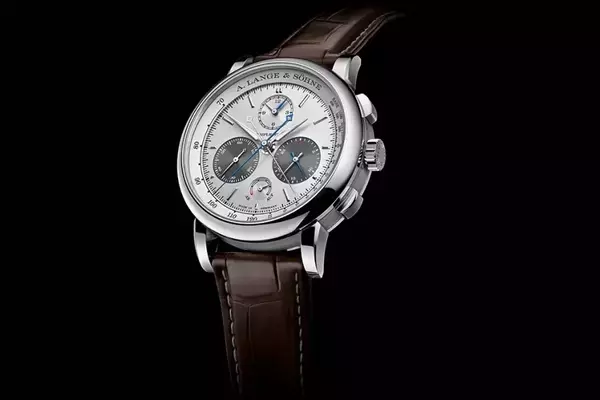 A. Lange & Söhne Unveils Platinum Triple Split Chronograph