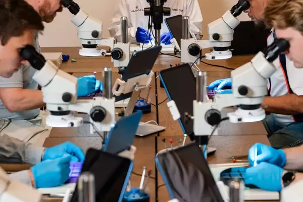 Hampden's Unique Watchmaking Workshop: Craft Your Own Timepiece