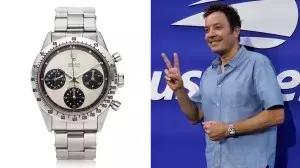 Celebrities Showcase Exquisite Timepieces at Recent Tournament