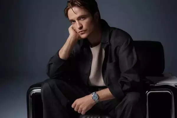 Robert Pattinson Appointed New Global Ambassador for Jaeger-LeCoultre