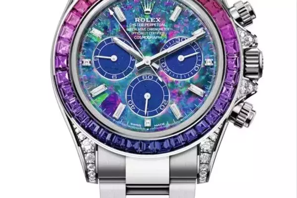 Rolex Unveils Four Exquisite Cosmograph Daytona Watches for Charity