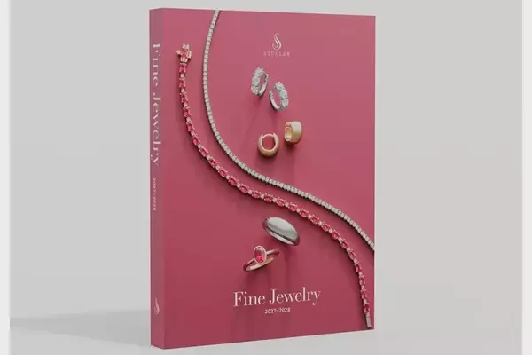 Stuller Unveils Latest Fine Jewelry Collection