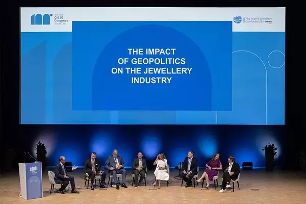 Geopolitical Dynamics Reshaping Global Jewelry Markets