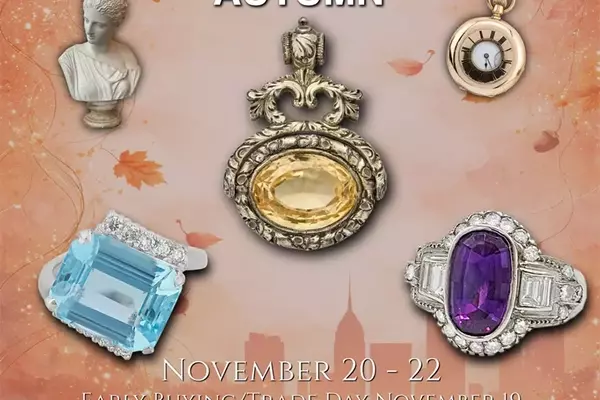 NYCJAOS Fall Edition: A Premier Destination for Luxury and Vintage Enthusiasts