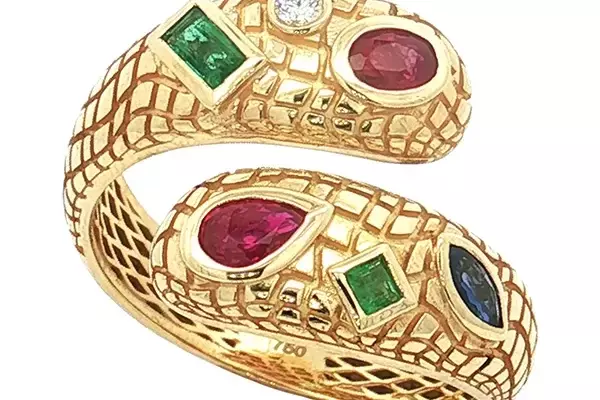 Three Remarkable Gold Jewelry Collections Unveiled at VicenzaOro 2026