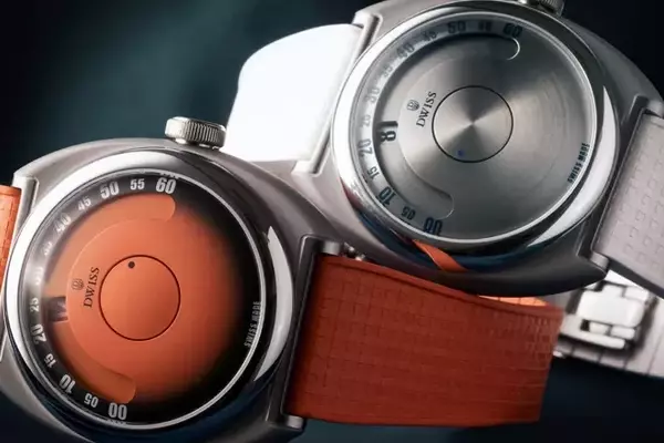 DWISS Unveils S1 15th Anniversary Wandering Hour Timepieces