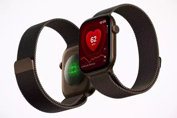 Apple Unveils the Advanced Apple Watch Series 12: Enhanced Health Tracking and Ceramic Casings
