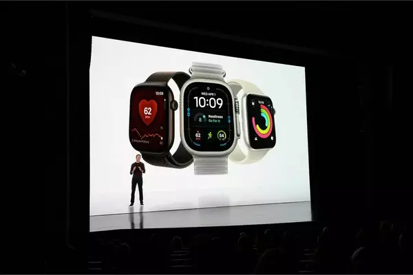 Apple Unveils New Watch Models: Series 12 and Ultra 4