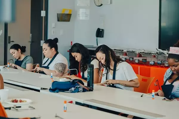 Future Jewelers Academy: Fostering Skills and Community Through 'Weld and Wear'