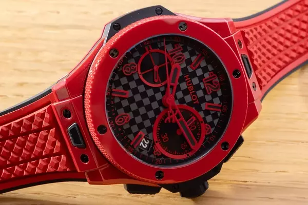 Hublot Big Bang Original: Celebrating 20 Years of Innovation with Red Magic & All Black Ceramic