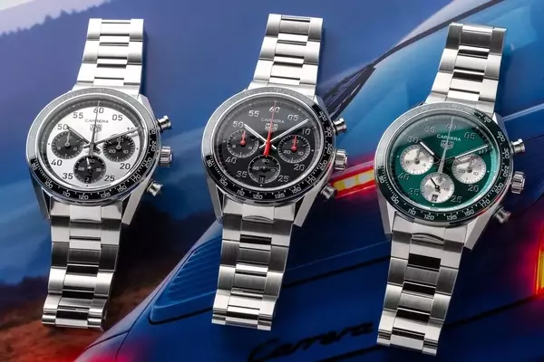 TAG Heuer Carrera Chronograph Sport: A Refined Update for the Modern Wrist