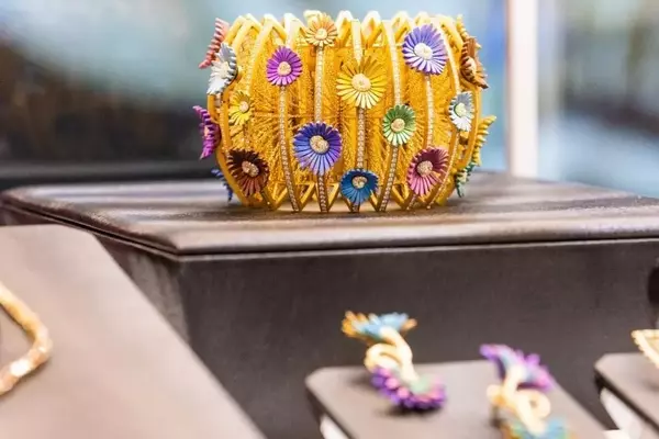 Vicenzaoro September Showcases Significant Visitor Growth and International Presence