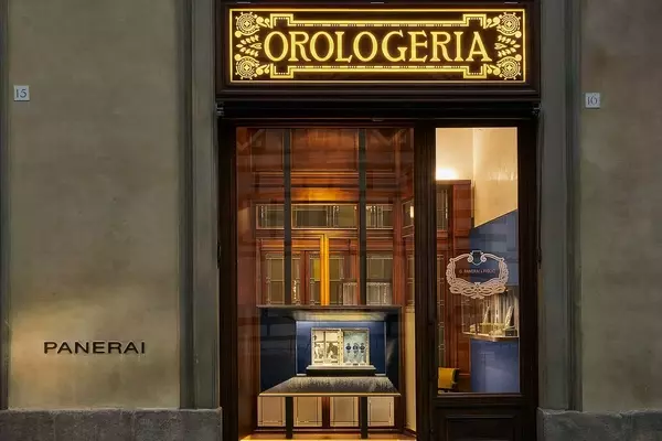 Panerai Celebrates 100 Years of Florence Boutique with New Luminor Firenze Watches