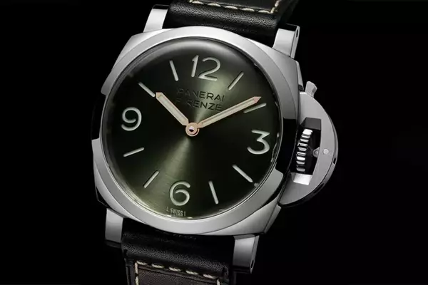 Panerai's Luminor Firenze: A Refined Homage to a Century of Horological Excellence