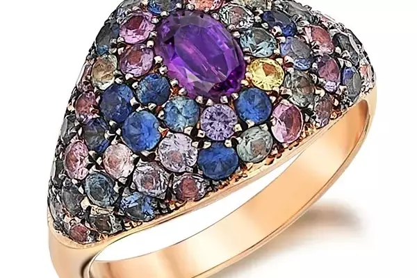 Aponïne: Pioneering Color-Centric Fine Jewelry from Istanbul