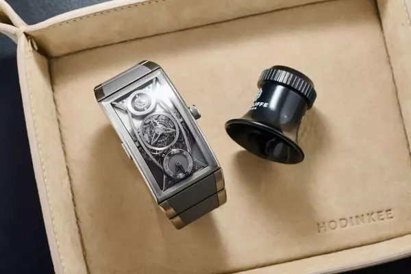 The Pattern Recognition B-Theory Series 1: A Revolutionary Approach to Horology