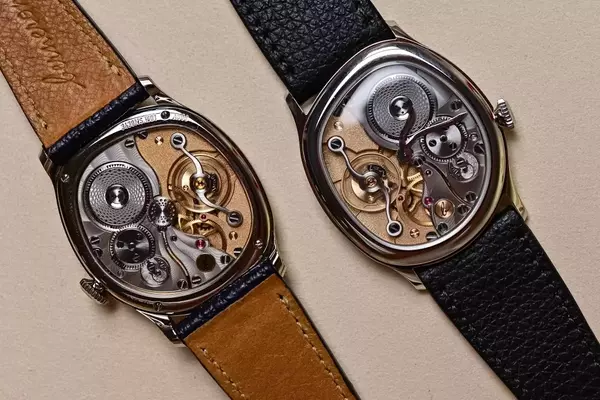Berneron Mirage 38 Miroir: A New Era of Watchmaking Artistry