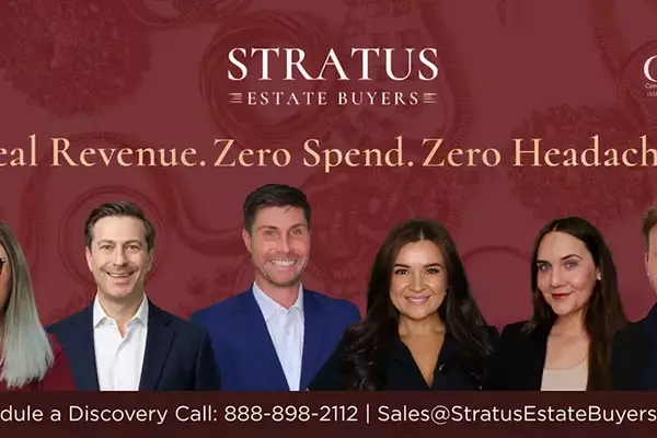 Stratus Estate Buyers Joins Continental Buying Group as an Approved Vendor