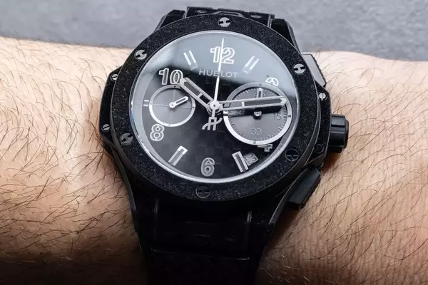 Hublot Introduces Big Bang Original Soft Touch Watches: A Fusion of Tactile Sensation and Visual Sophistication