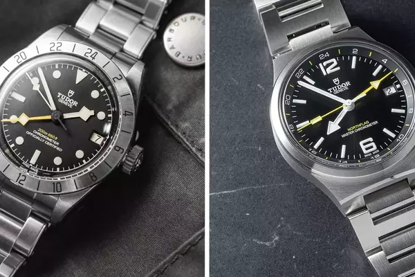 Tudor GMT Watches: Northflag vs. Black Bay Pro