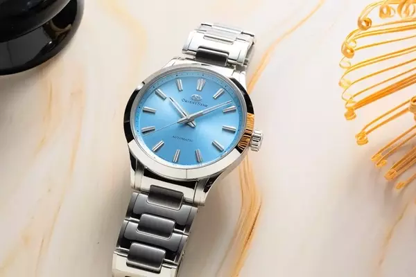 Orient Star Sakigake Three Hand: A Fresh Approach for the 75th Anniversary