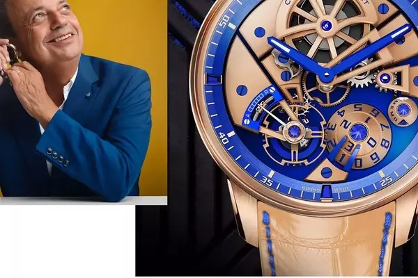 Christophe Claret Returns: A New Era for Experiential Horology