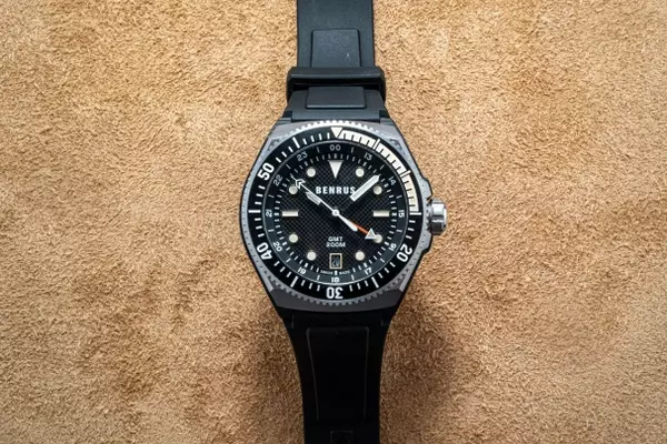 Benrus Type 3X: A New Era of Tactical Timekeeping