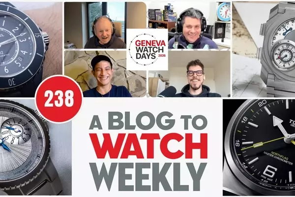 Exploring the World of Watches: Geneva Watch Days and the Collector's Mindset