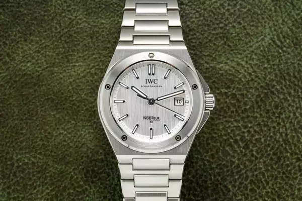 IWC Unveils Ingenieur 50th Anniversary Limited Editions: A Tribute to Gérald Genta's Legacy