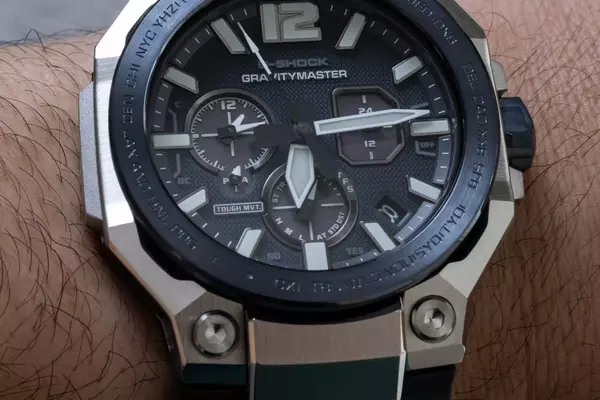 Casio G-Shock Gravitymaster GWR-B3000: Advanced Movement and Refined Design
