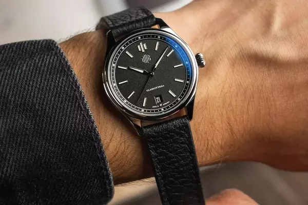 DUG Glashütte Unveils New Purist 37 Collection: Compact Elegance Meets Saxon Craftsmanship