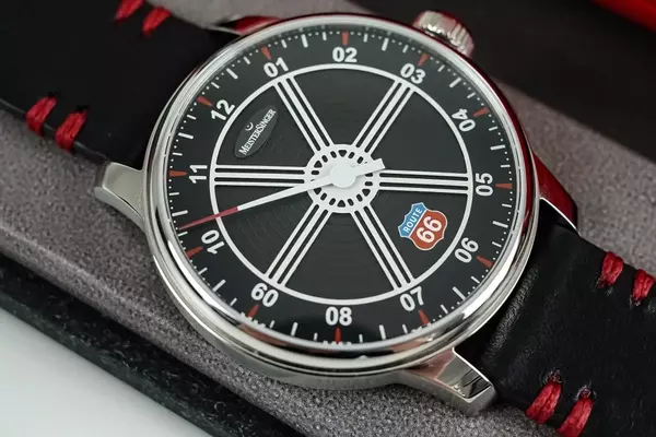 MeisterSinger Unveils Route 66 Limited Edition Watch to Mark Highway Centenary
