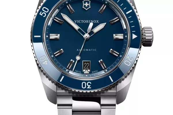 Victorinox Unveils Next-Gen Maverick Timepiece