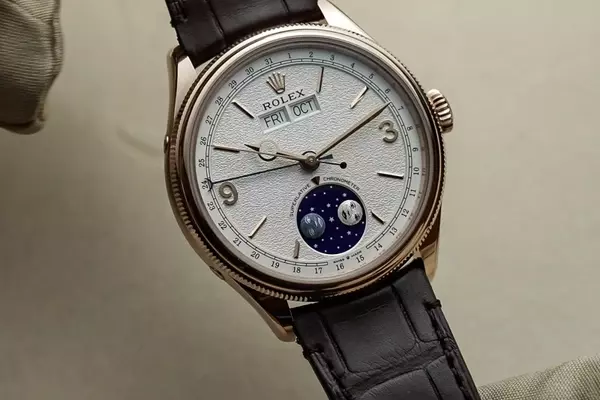 Rolex Unveils Modern Reinterpretation of the Classic 'Padellone' with Advanced Complications