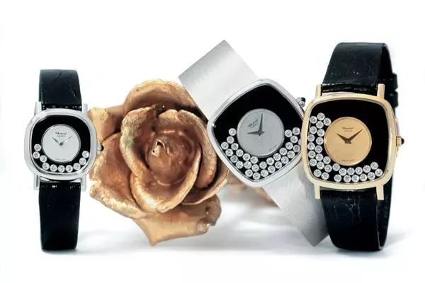 Chopard's Happy Diamonds: A Half-Century of Dazzling Innovation