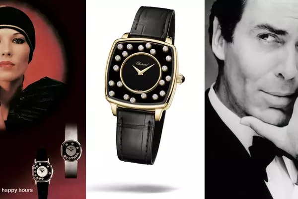 Chopard Revives Happy Diamonds Heritage for 50th Anniversary