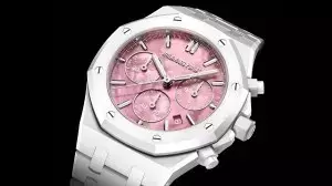 Serena Williams Debuts Limited-Edition Audemars Piguet Royal Oak Chronograph