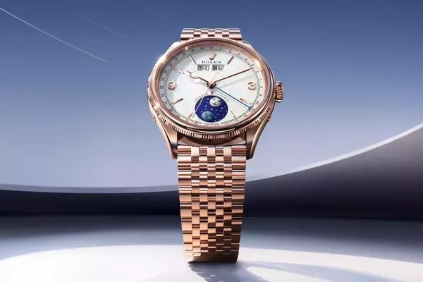 Rolex Unveils New Perpetual Padellone Annual Calendar Watches, Paying Homage to Vintage Design