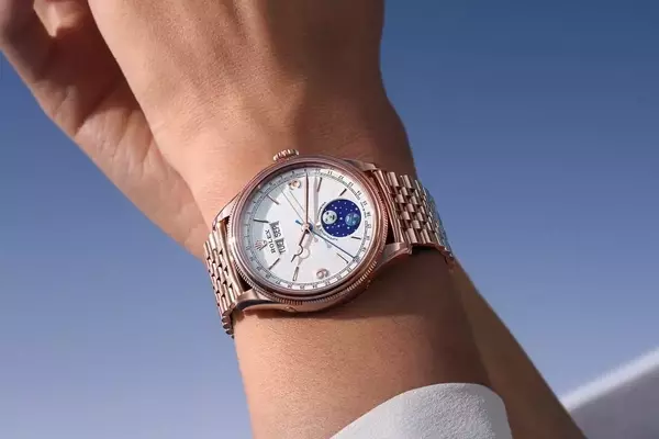 Rolex Unveils Perpetual Padellone Annual Calendar, Blending Heritage and Innovation