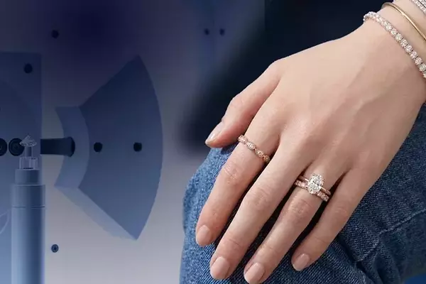 Sarine Expands Global Reach with New Jewelry Certification Lab in Mumbai