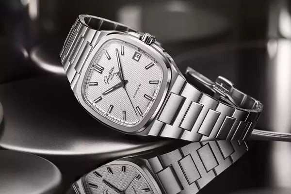 Glashütte Original Unveils Reimagined 70s Sports Watch Collection