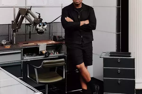 Jewelry Artisan Bernard James Unveils Interactive Workspace at USM's SoHo Flagship Store
