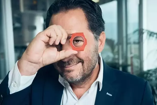 Hublot CEO Julien Tornare Discusses Brand Evolution, Jeff Koons Collaboration, and Reconnecting with Founder