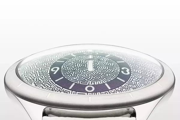 Ressence Type 9 Unveils New Art Watch Collaboration with Jules Wittock