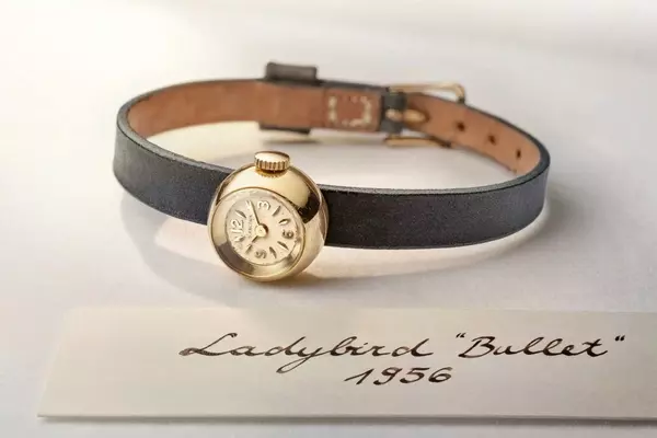 Blancpain Commemorates Seven Decades of the Ladybird Collection with the New Mini "Lady B" Revival